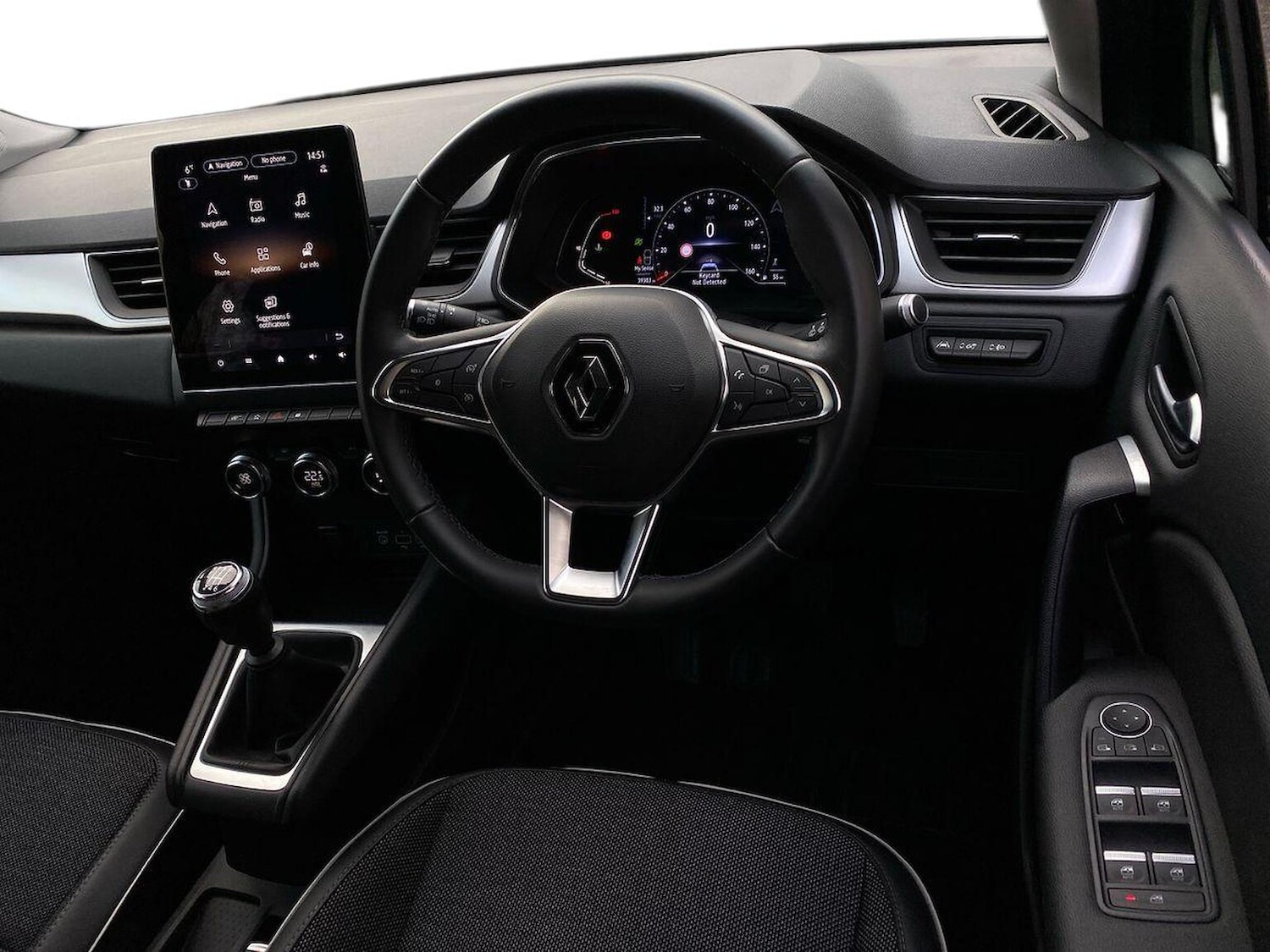 Used Renault Captur 2021 for sale - 76769962: Photo 9