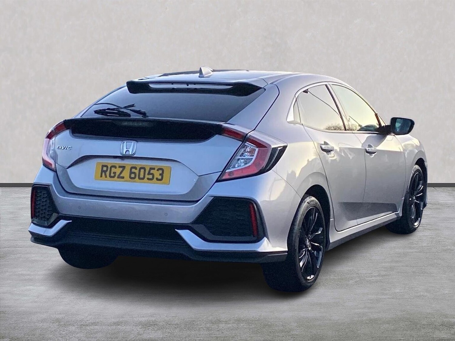 Used Honda Civic 2020 for sale - 77528897: Photo 18