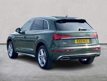 Used Audi Q5 2021 for sale - 75517926: Photo