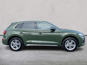 Used Audi Q5 2021 for sale - 75517926: Photo