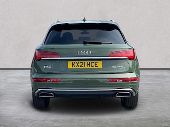 Used Audi Q5 2021 for sale - 75517926: Photo