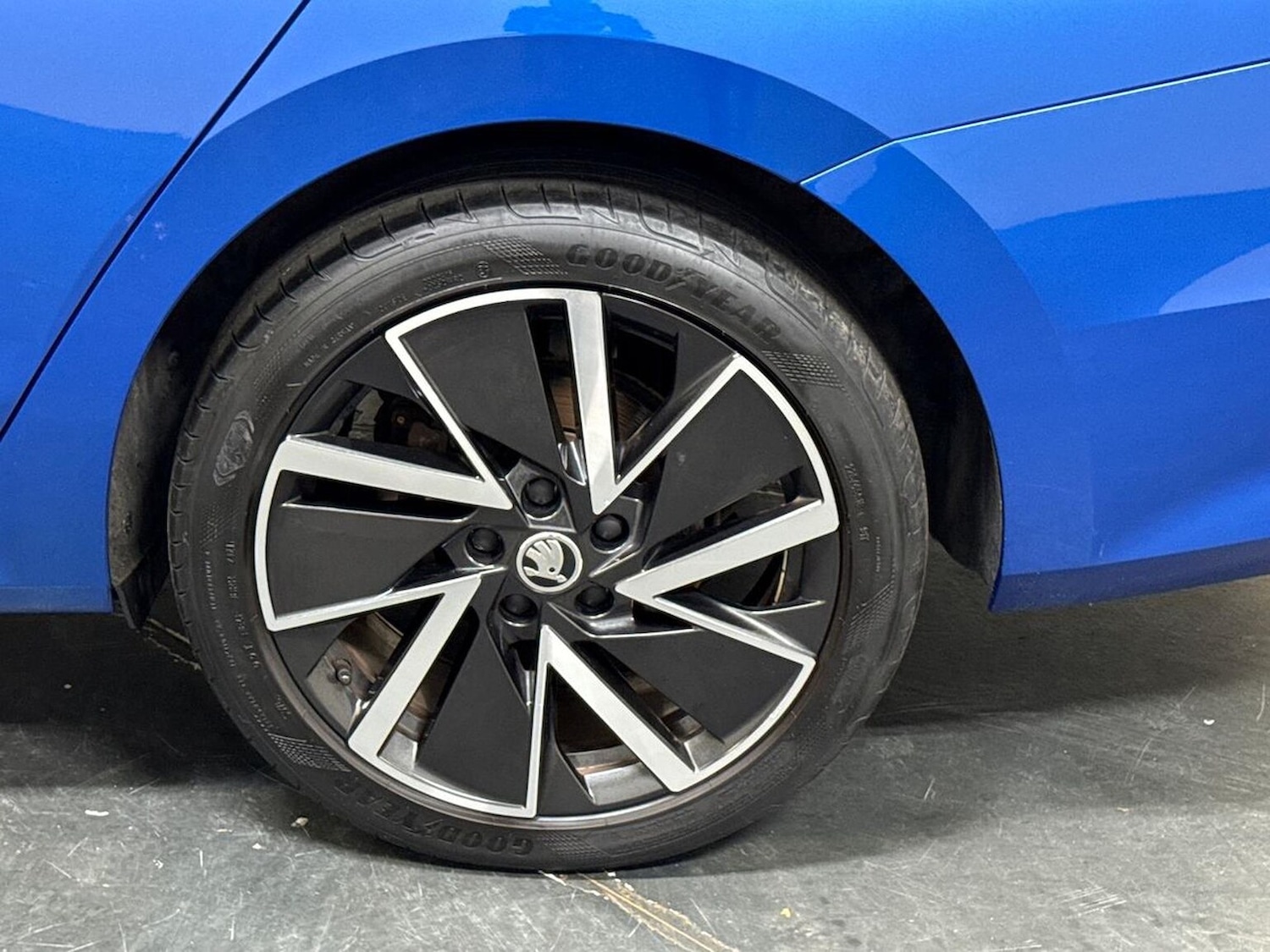 Used Skoda Octavia 2021 for sale - 76331112: Photo 6