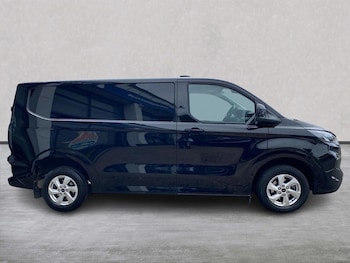 Used Ford Transit Custom 2024 for sale - 78903482: Photo