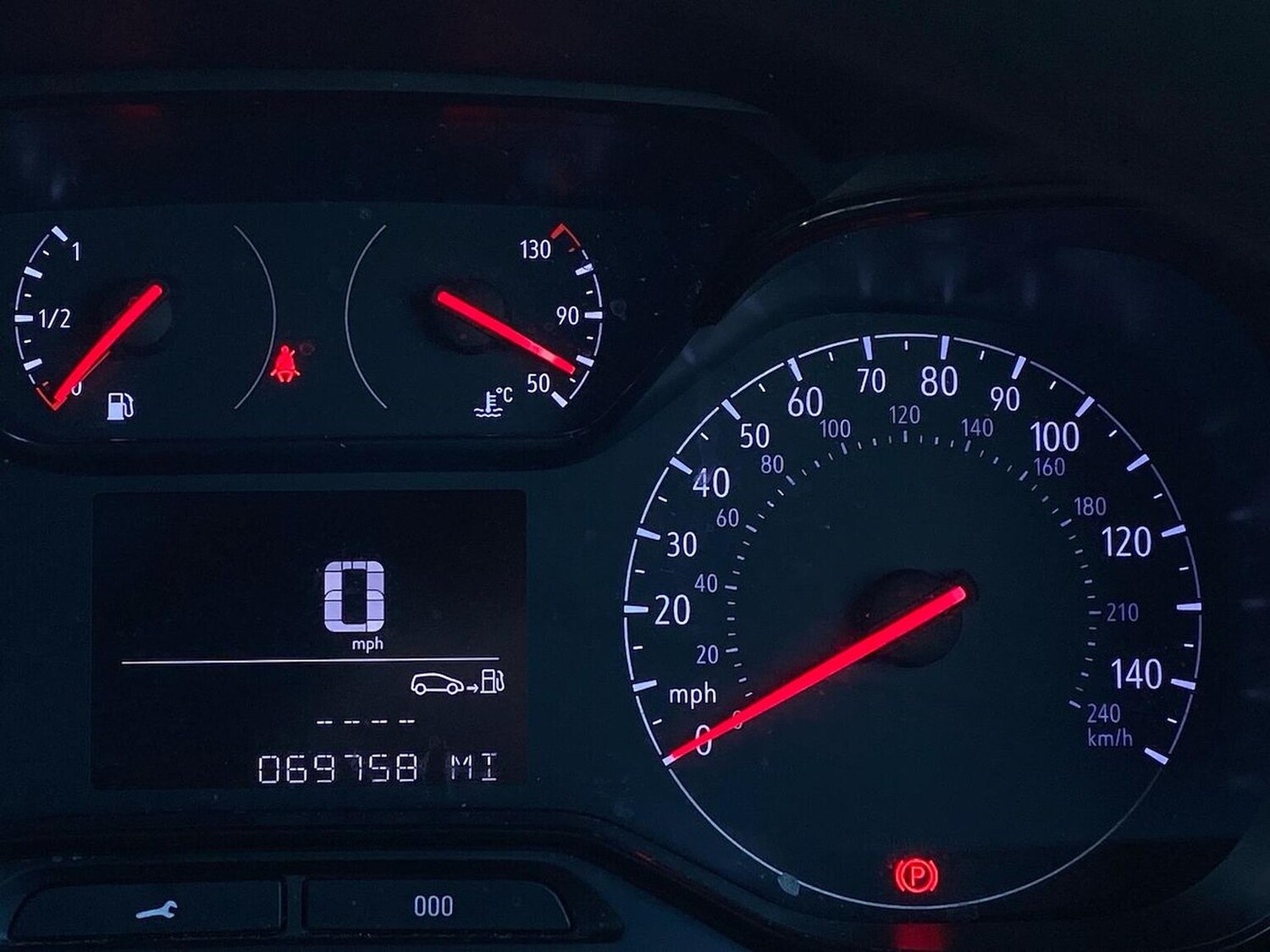 Used Vauxhall Combo 2022 for sale - 76413937: Photo 10