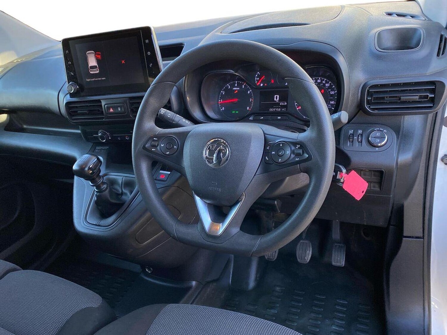 Used Vauxhall Combo 2022 for sale - 76413937: Photo 15