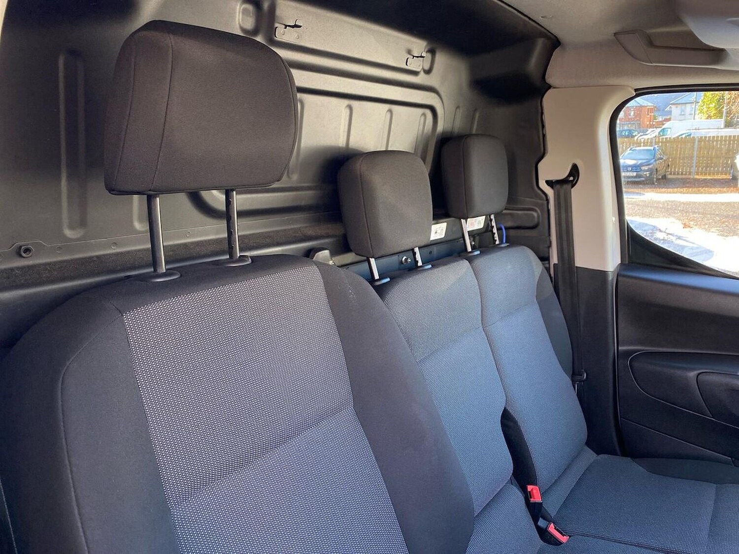 Used Vauxhall Combo 2022 for sale - 76413937: Photo 16