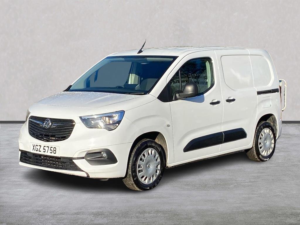 Used Vauxhall Combo 2022 for sale - 76413937: Photo 20