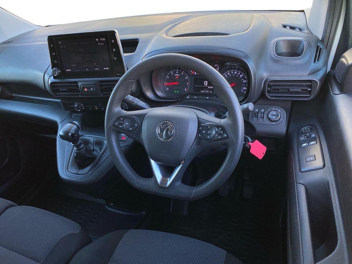 Used Vauxhall Combo 2022 for sale - 76413937: Photo 9