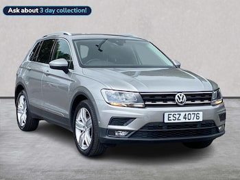 Used Volkswagen Tiguan 2020 for sale - 79495237: Photo