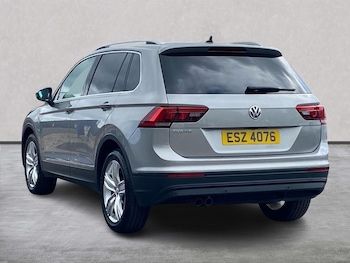 Used Volkswagen Tiguan 2020 for sale - 79495237: Photo