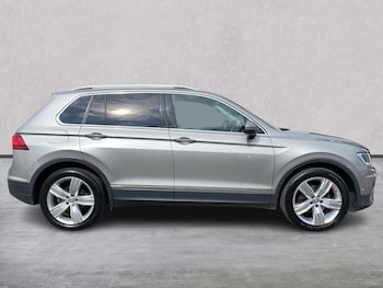 Used Volkswagen Tiguan 2020 for sale - 79495237: Photo