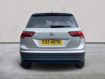 Used Volkswagen Tiguan 2020 for sale - 79495237: Photo