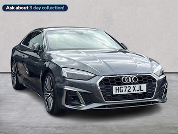 Used Audi A5 2023 for sale - 79185265: Photo