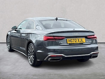Used Audi A5 2023 for sale - 79185265: Photo