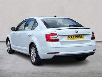 Used Skoda Octavia 2019 for sale - 78317237: Photo