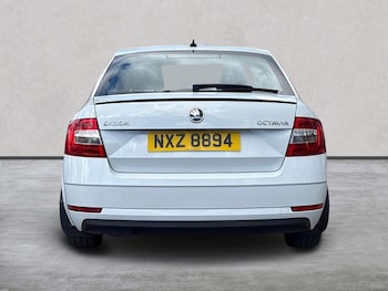 Used Skoda Octavia 2019 for sale - 78317237: Photo