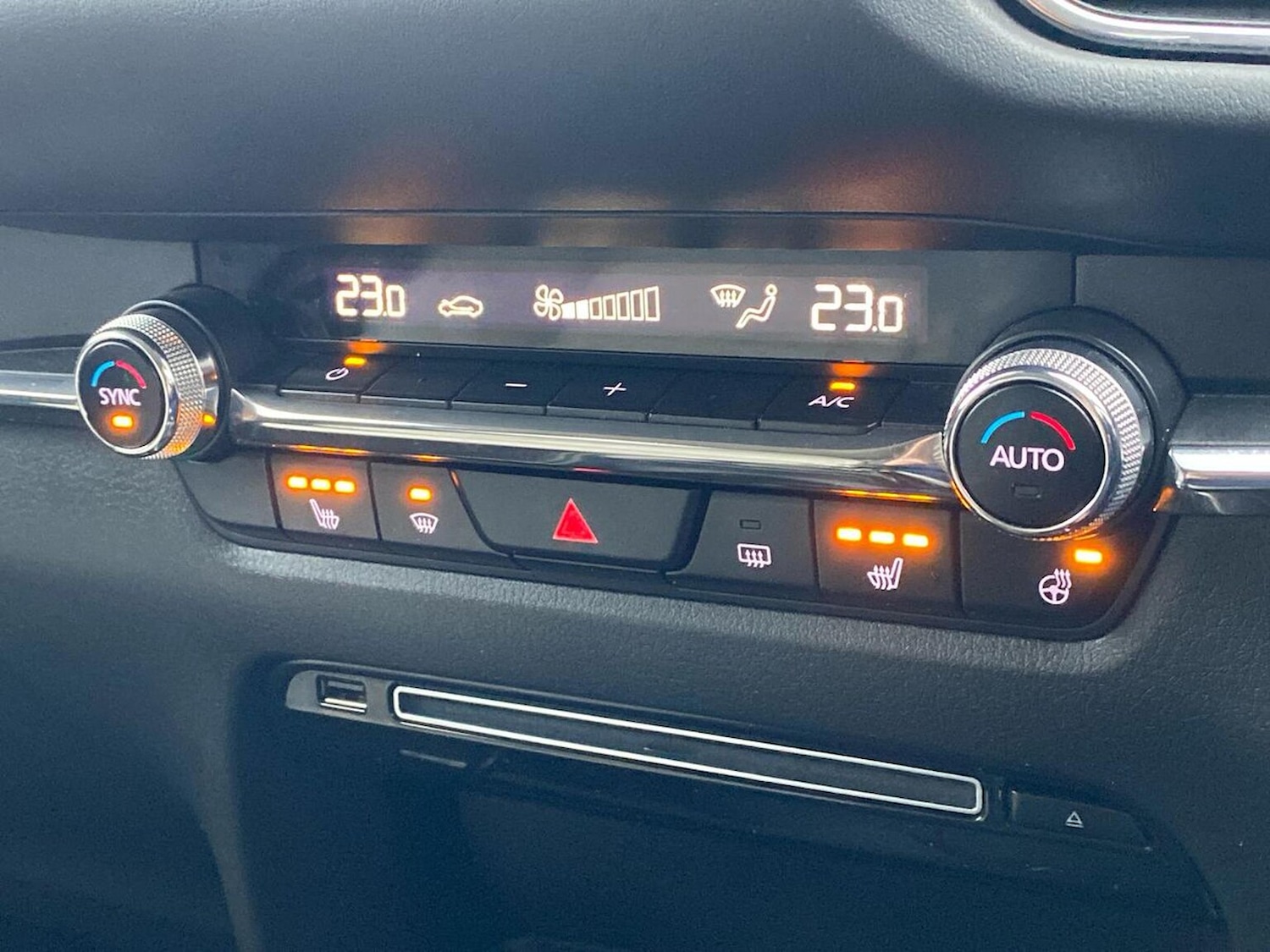 Used Mazda CX-30 2020 for sale - 77707408: Photo 12