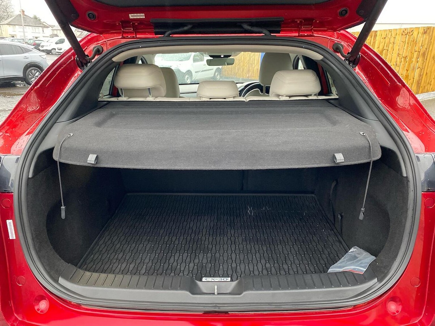 Used Mazda CX-30 2020 for sale - 77707408: Photo 17