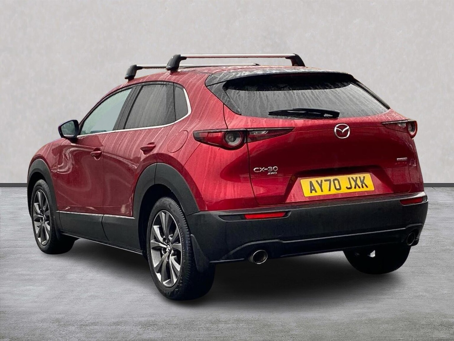 Used Mazda CX-30 2020 for sale - 77707408: Photo 2