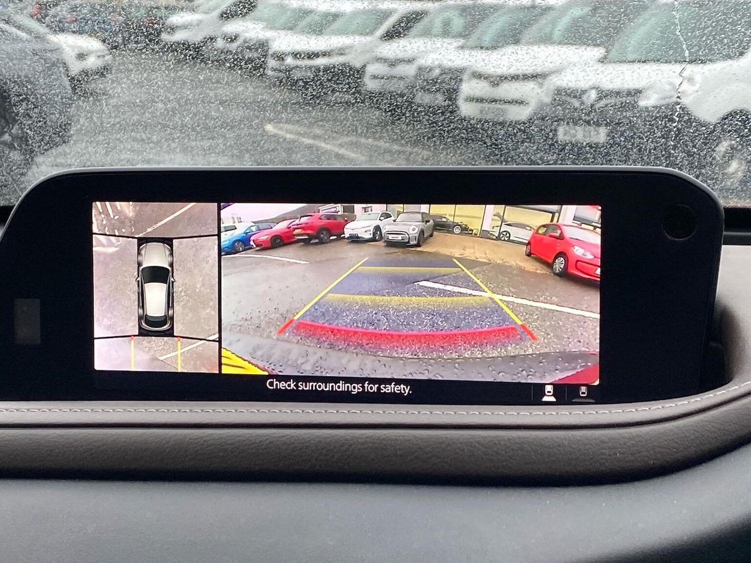 Used Mazda CX-30 2020 for sale - 77707408: Photo 23