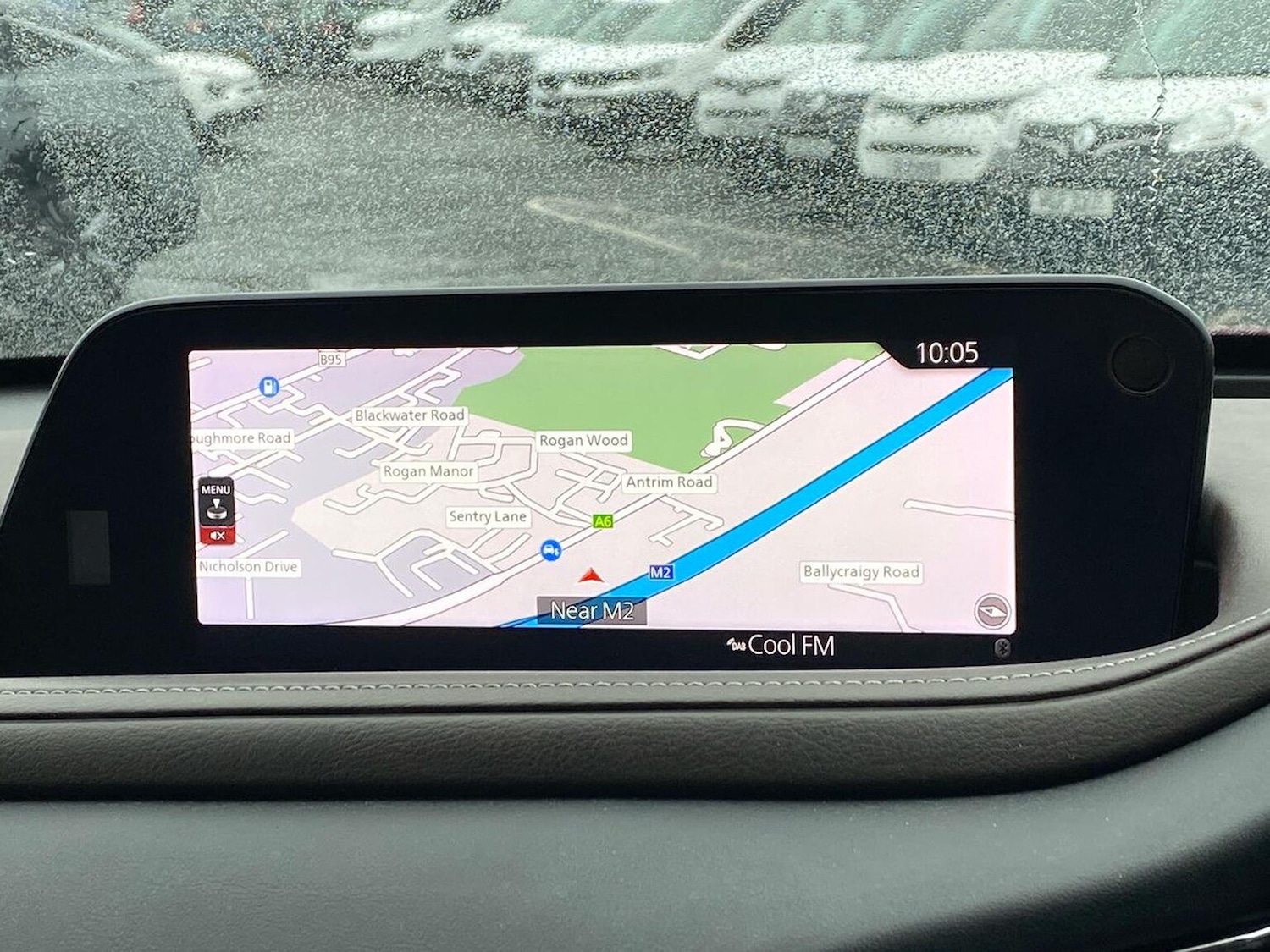 Used Mazda CX-30 2020 for sale - 77707408: Photo 24