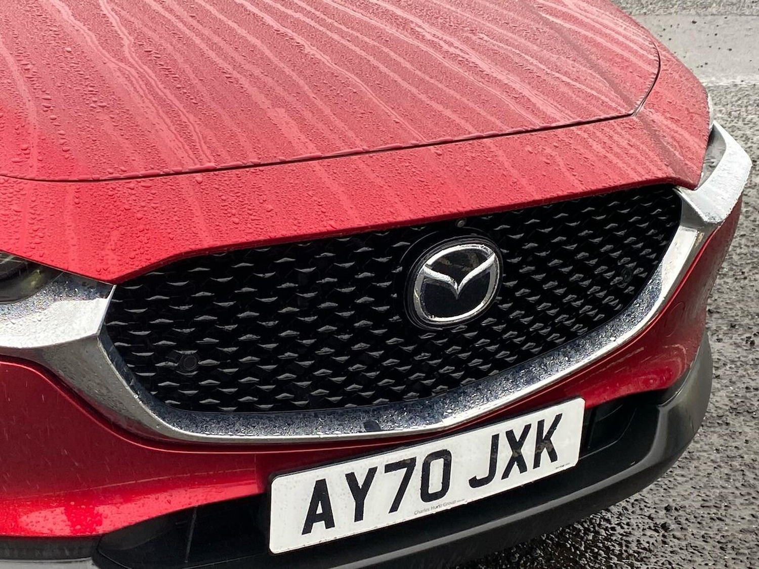 Used Mazda CX-30 2020 for sale - 77707408: Photo 30