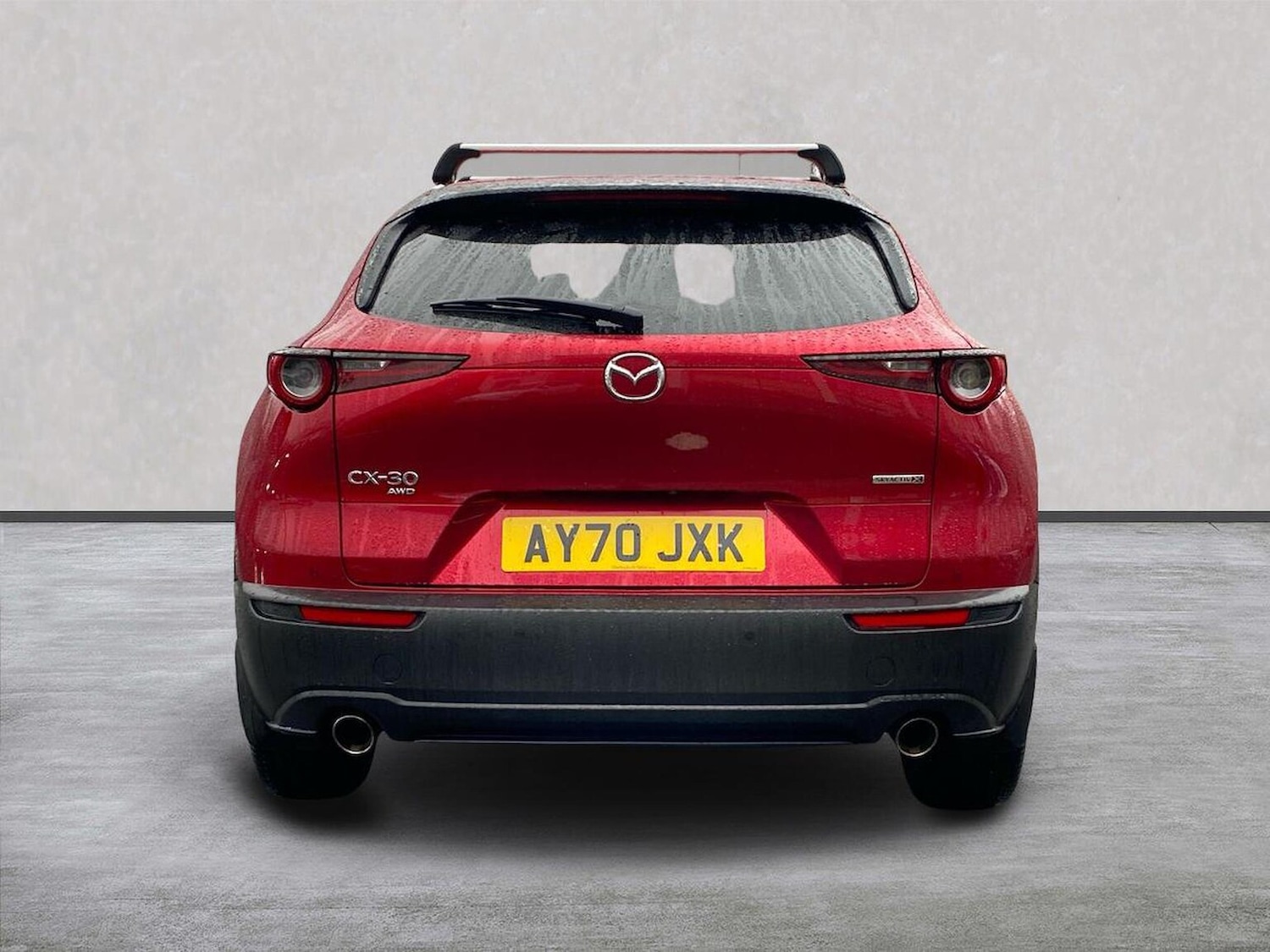 Used Mazda CX-30 2020 for sale - 77707408: Photo 4