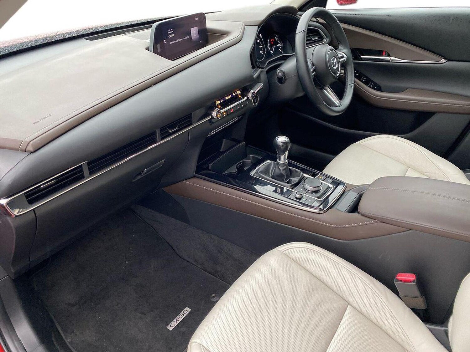 Used Mazda CX-30 2020 for sale - 77707408: Photo 7