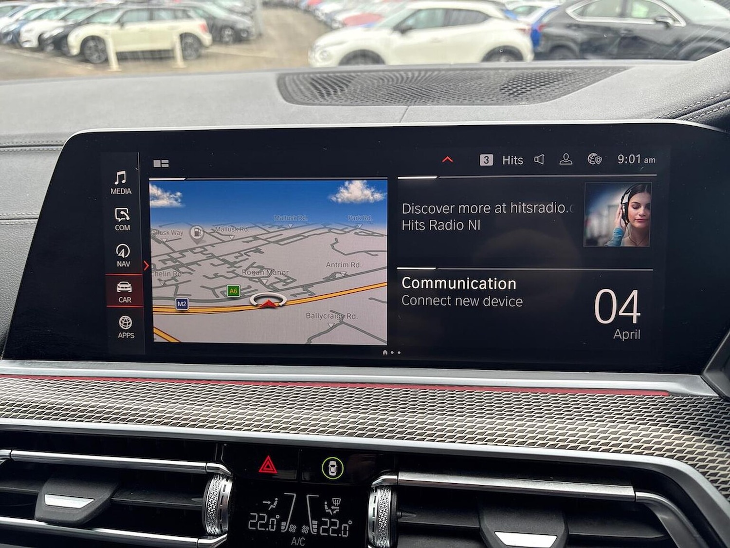 Used BMW X5 2021 for sale - 78195036: Photo 13