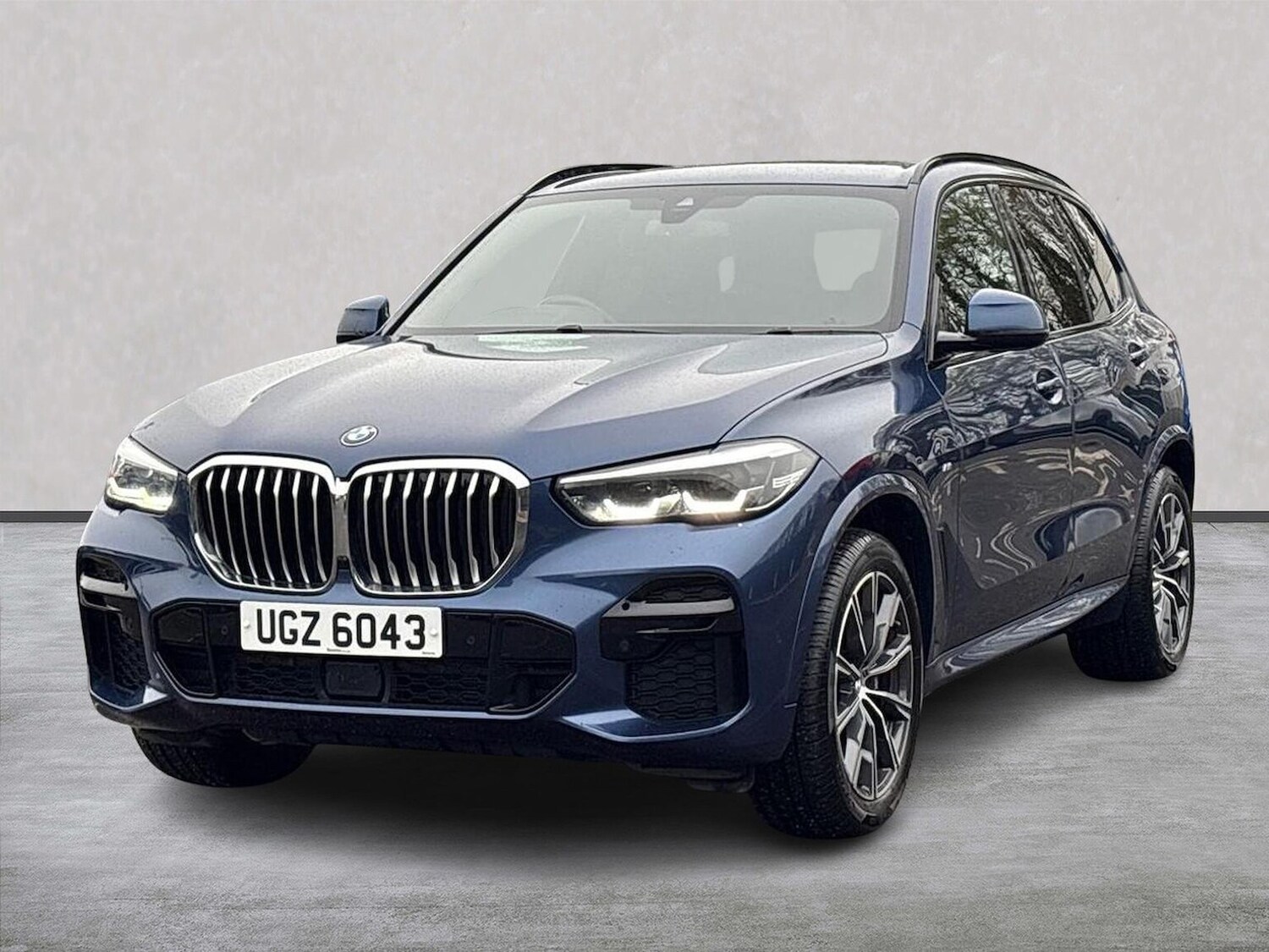 Used BMW X5 2021 for sale - 78195036: Photo 22