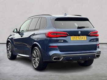 Used BMW X5 2021 for sale - 78195036: Photo