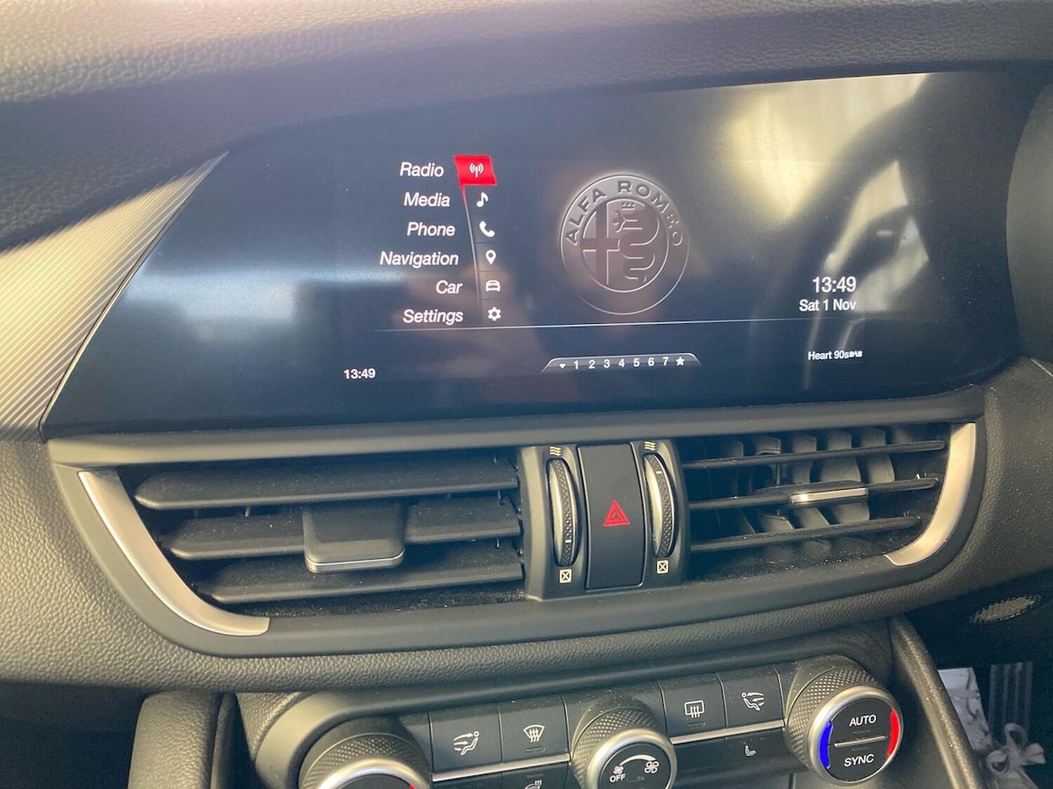 Used Alfa Romeo Giulia 2019 for sale - 77528910: Photo 11