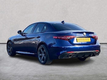 Used Alfa Romeo Giulia 2019 for sale - 77528910: Photo