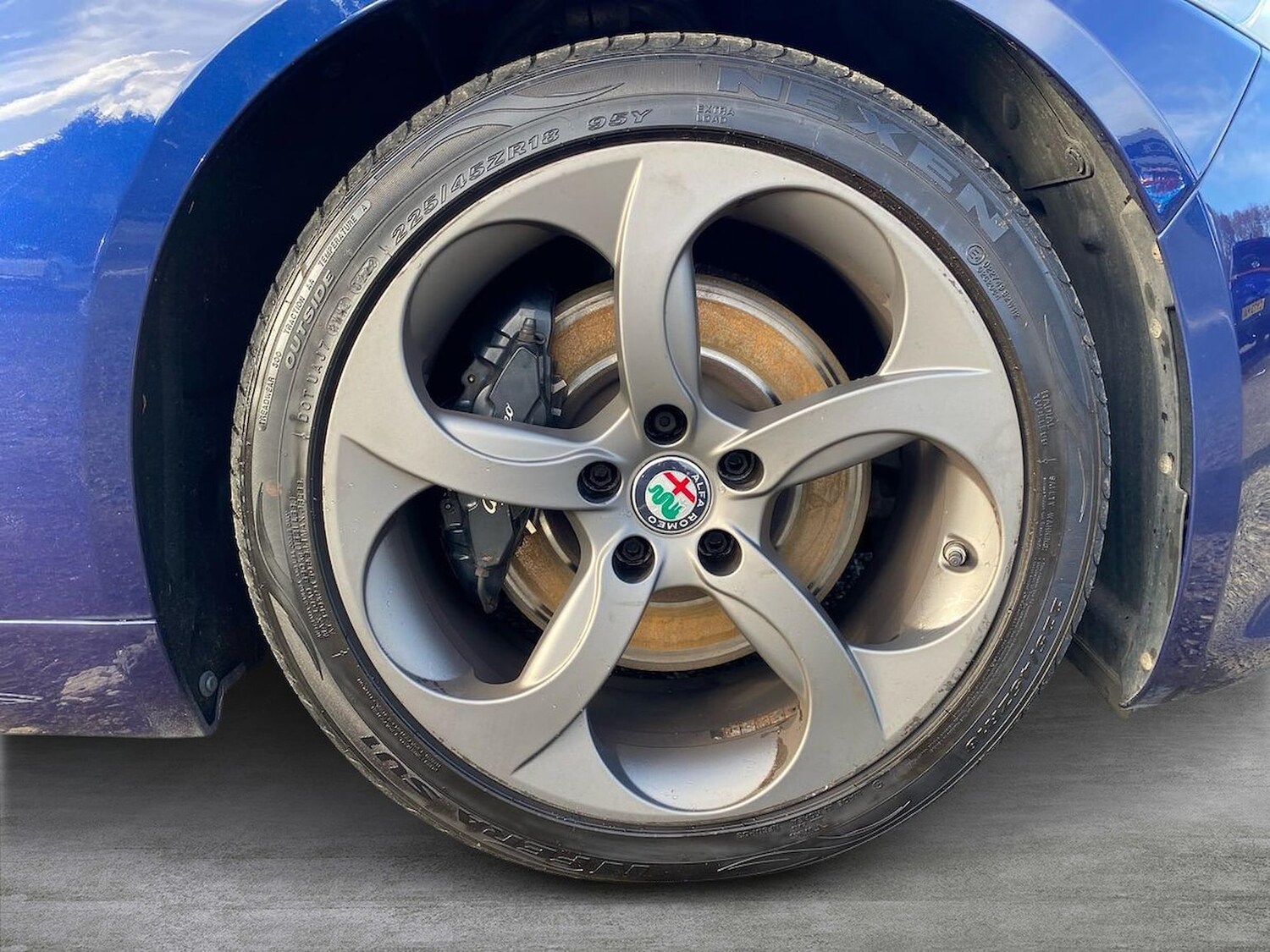 Used Alfa Romeo Giulia 2019 for sale - 77528910: Photo 6