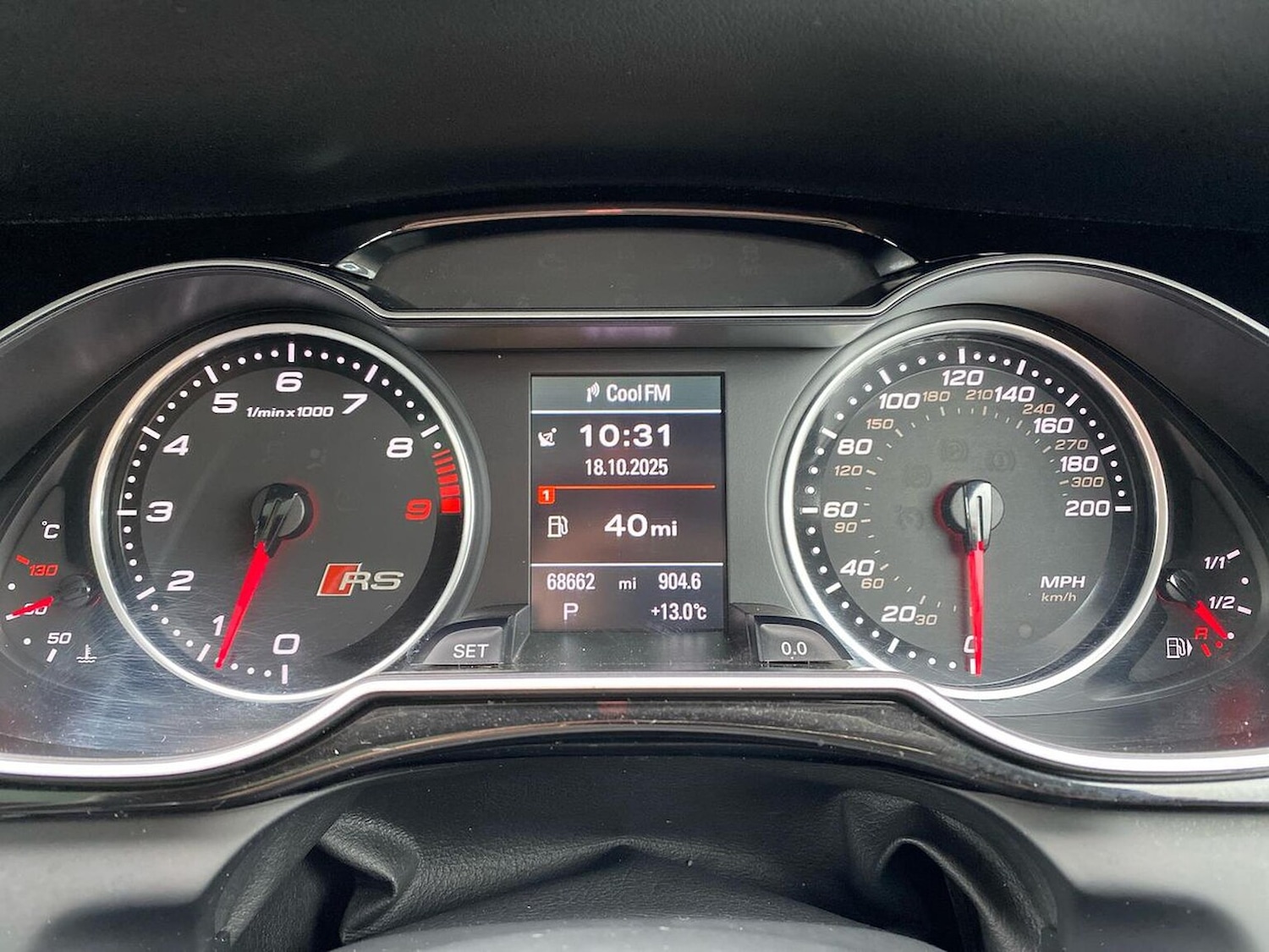 Used Audi RS4 2014 for sale - 76681719: Photo 10