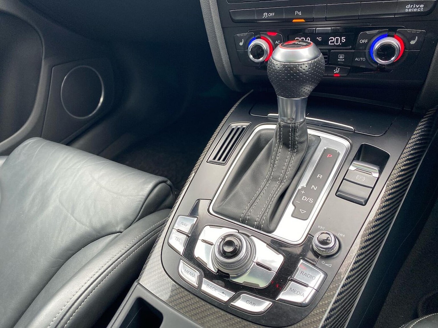 Used Audi RS4 2014 for sale - 76681719: Photo 13