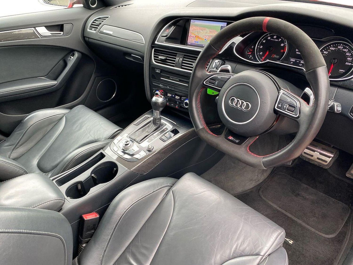 Used Audi RS4 2014 for sale - 76681719: Photo 15