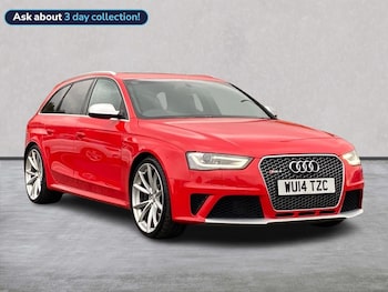 2014 - 4.2 FSI Quattro 5dr S Tronic