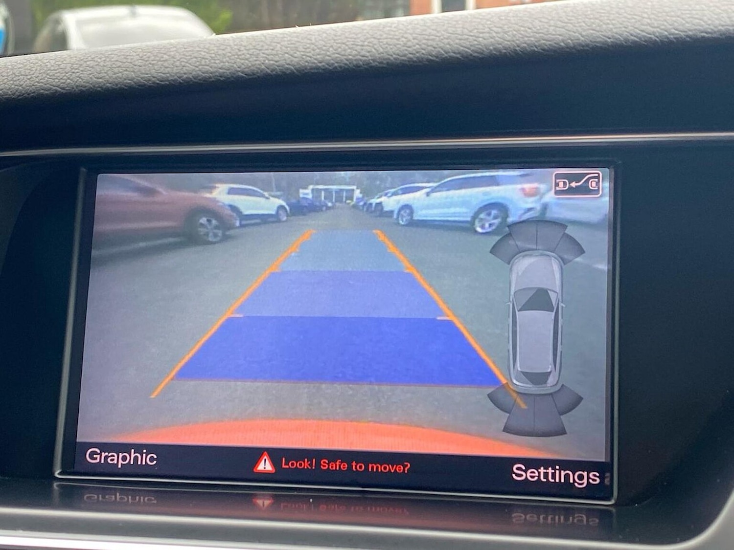 Used Audi RS4 2014 for sale - 76681719: Photo 23