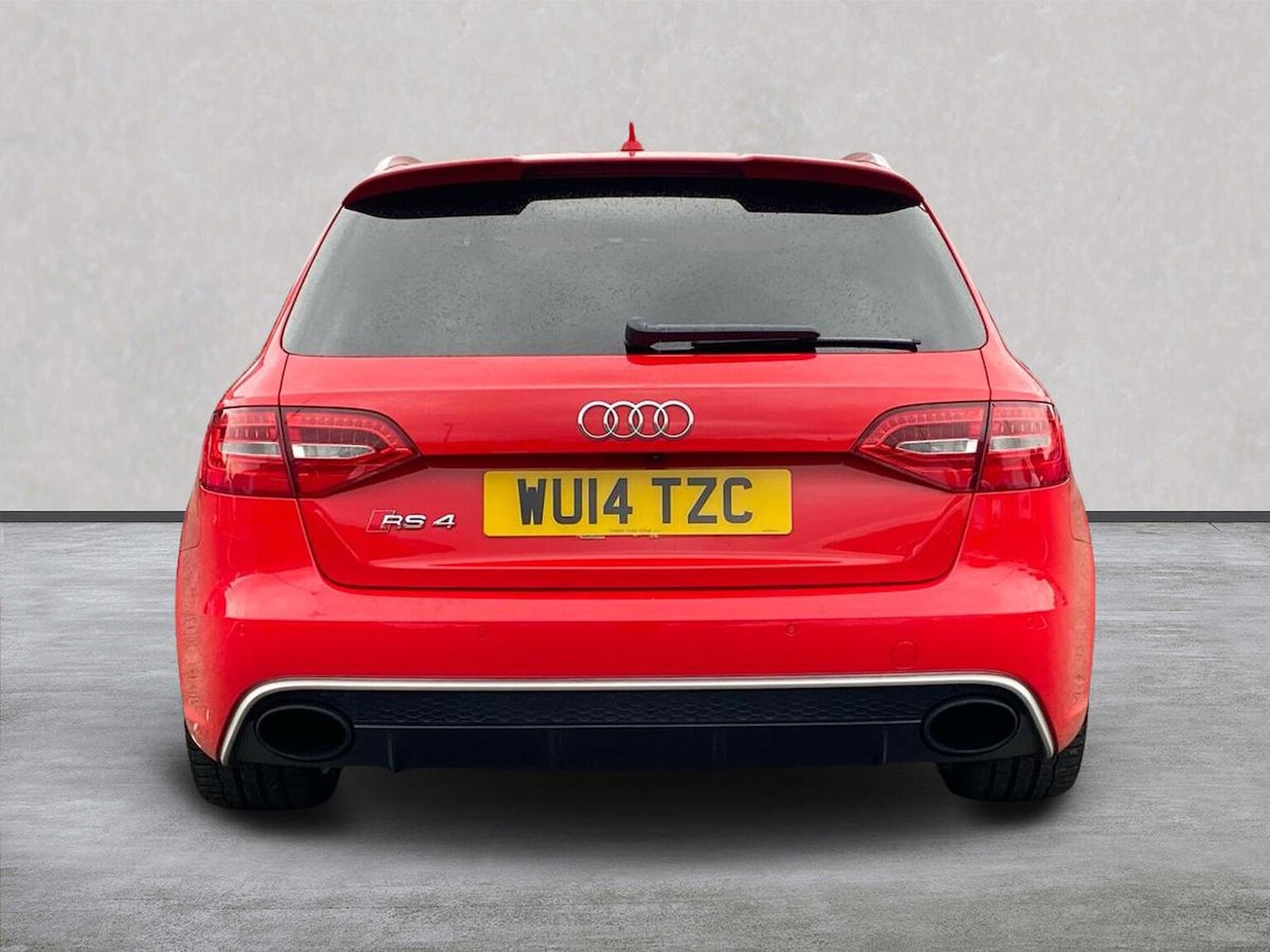 Used Audi RS4 2014 for sale - 76681719: Photo 4