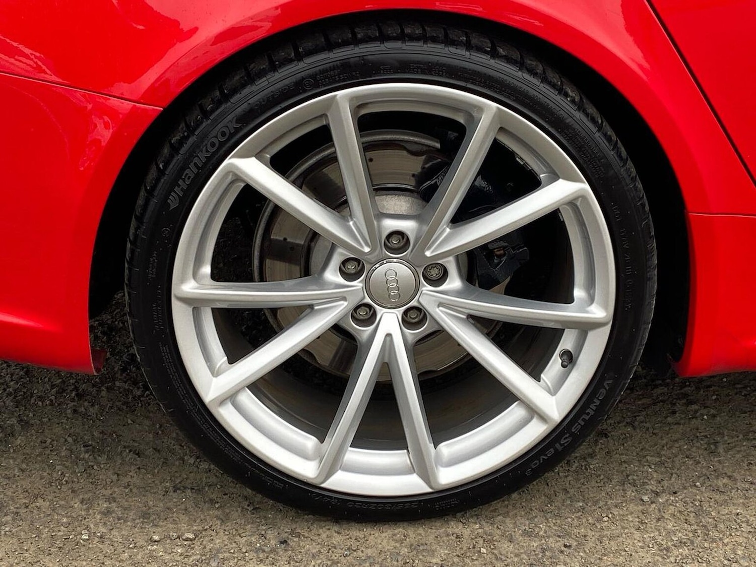 Used Audi RS4 2014 for sale - 76681719: Photo 6