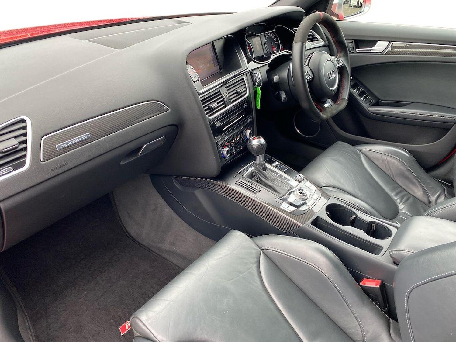 Used Audi RS4 2014 for sale - 76681719: Photo 7