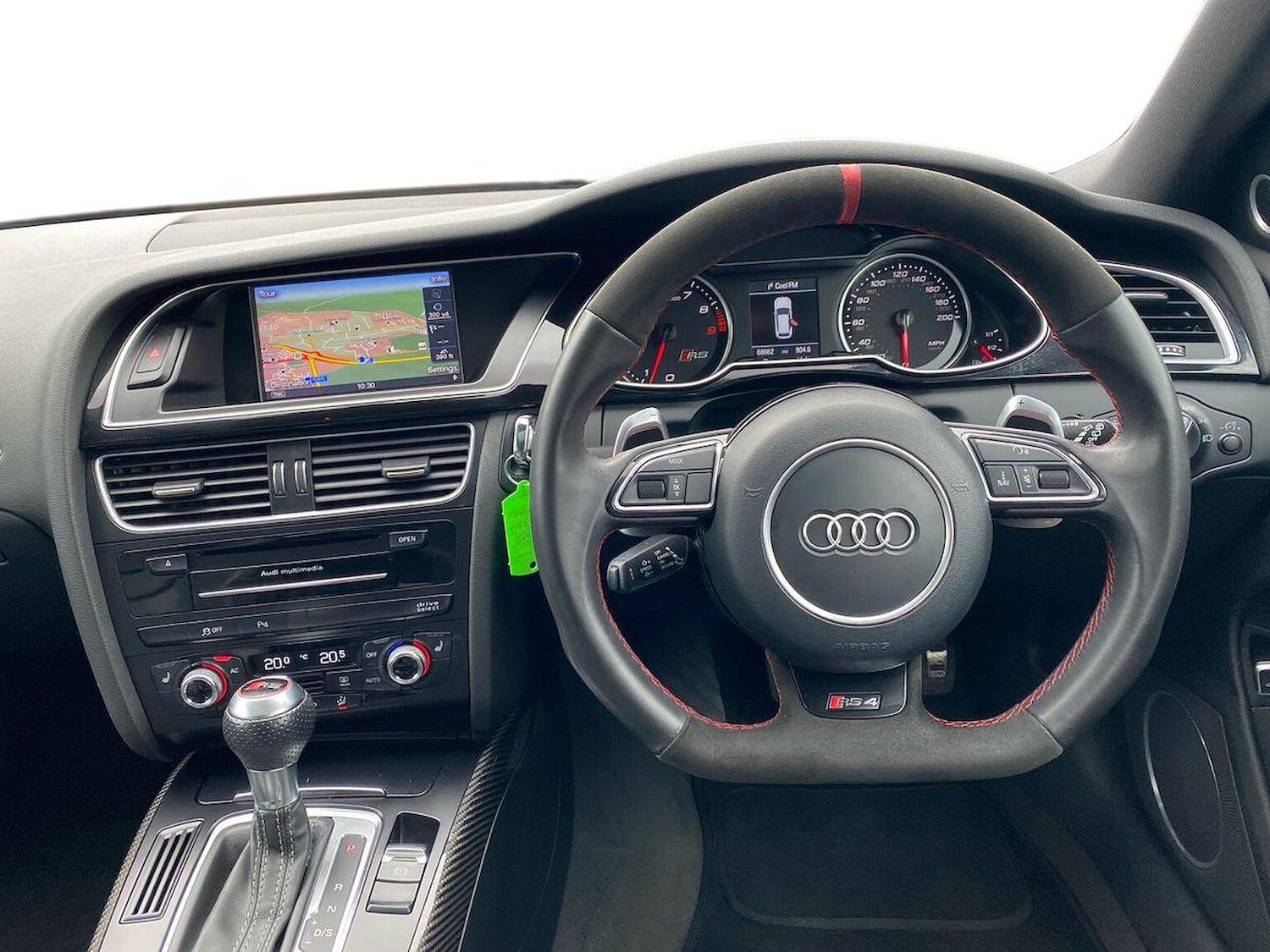Used Audi RS4 2014 for sale - 76681719: Photo 9