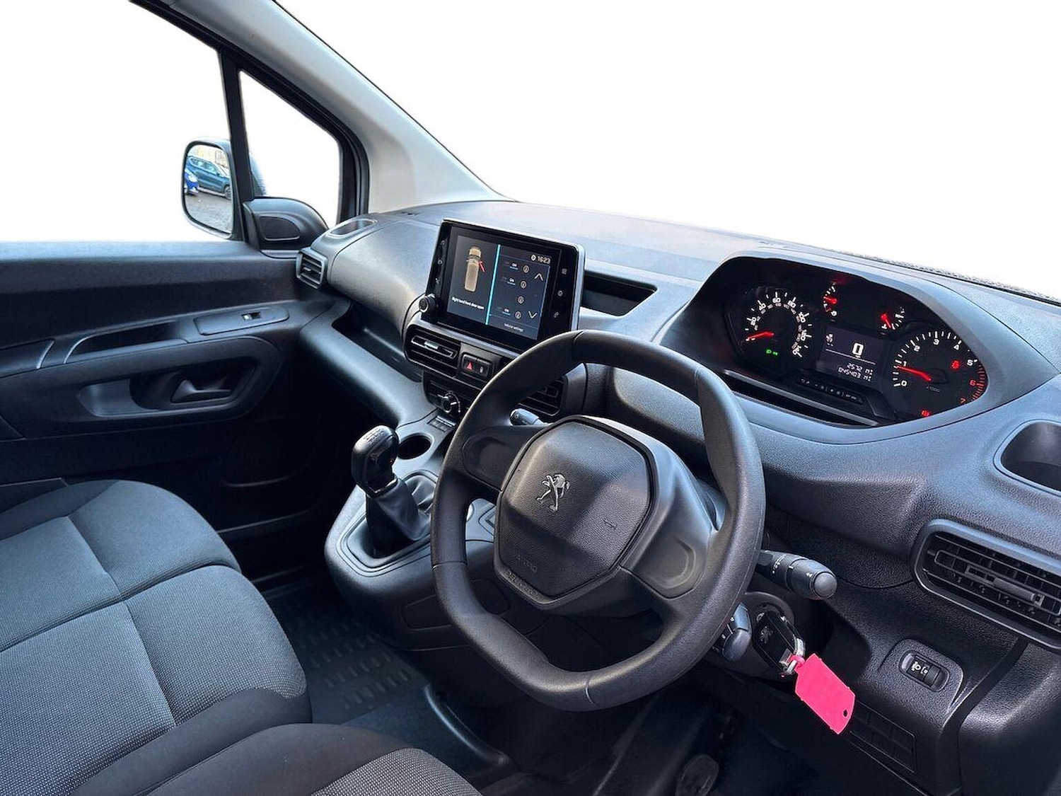 Used Peugeot Partner 2021 for sale - 76906329: Photo 15