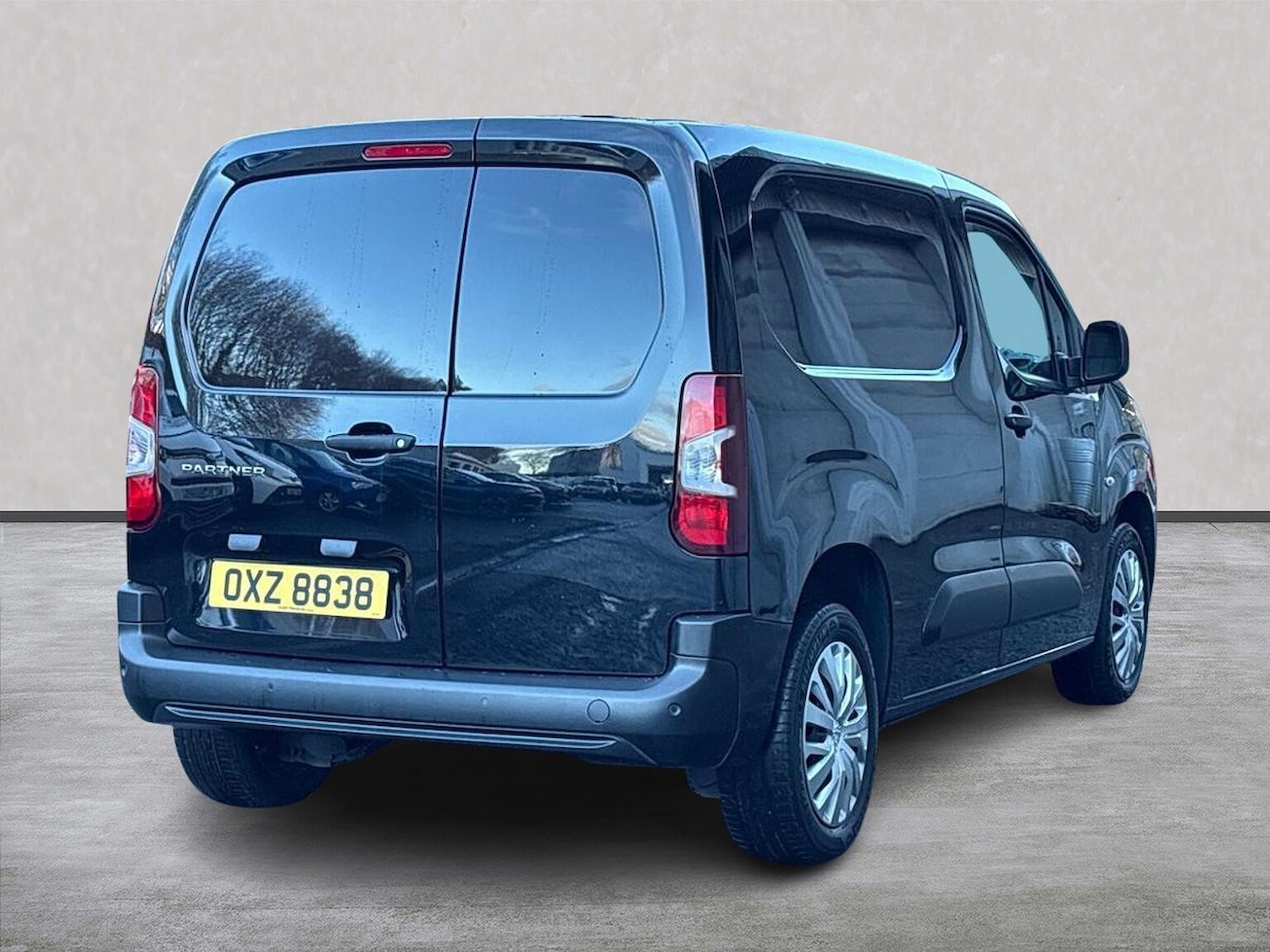 Used Peugeot Partner 2021 for sale - 76906329: Photo 18