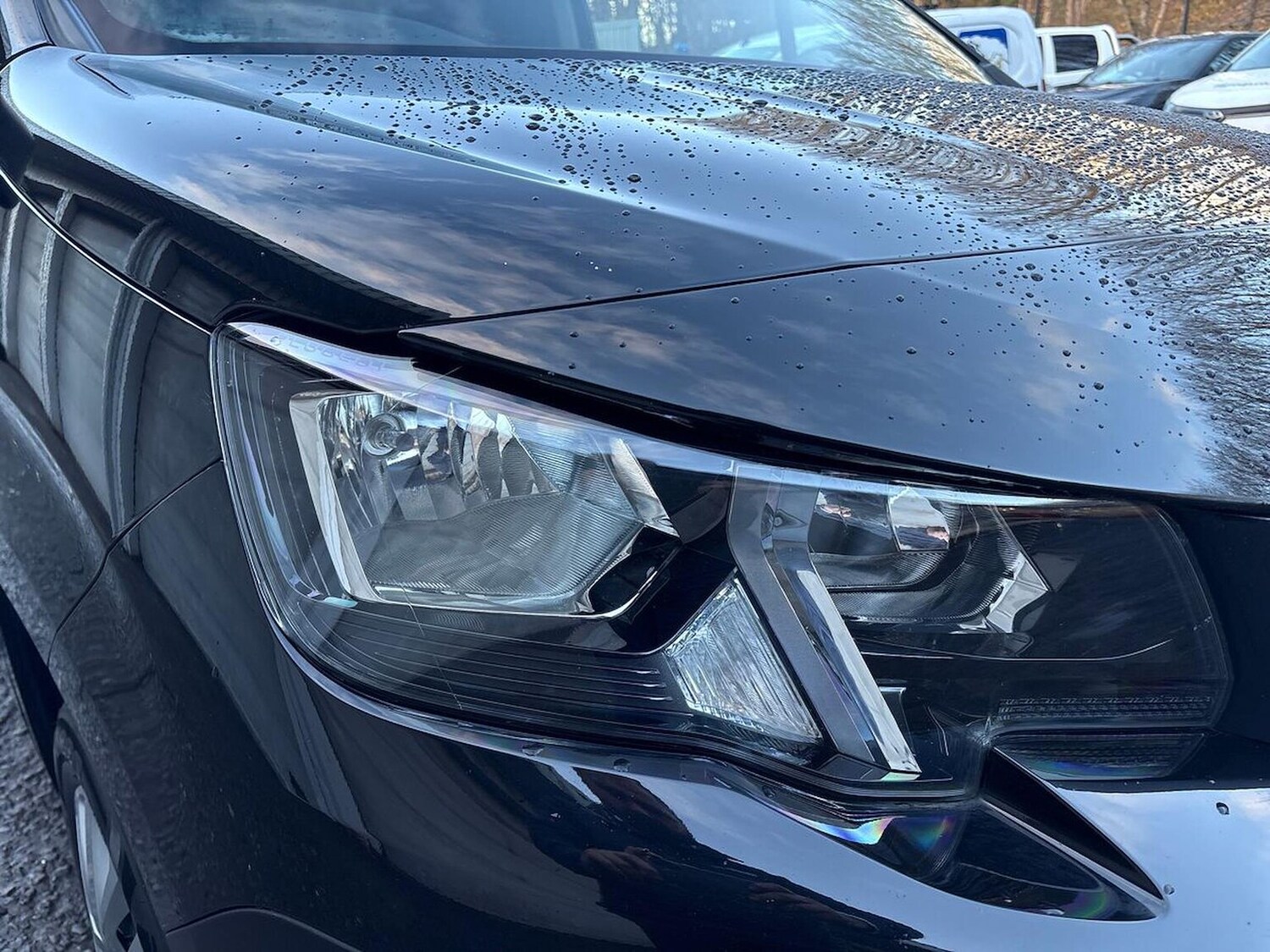 Used Peugeot Partner 2021 for sale - 76906329: Photo 29