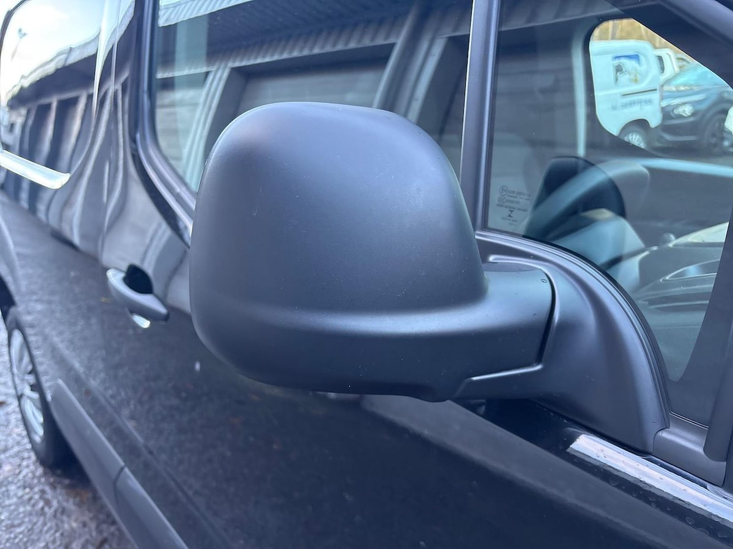 Used Peugeot Partner 2021 for sale - 76906329: Photo 30