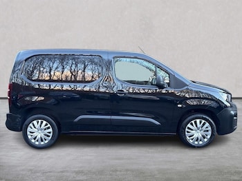 Used Peugeot Partner 2021 for sale - 76906329: Photo