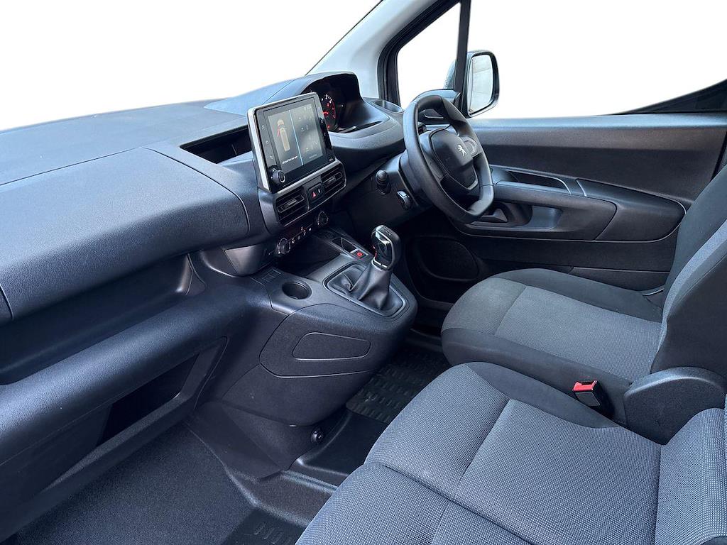 Used Peugeot Partner 2021 for sale - 76906329: Photo 7