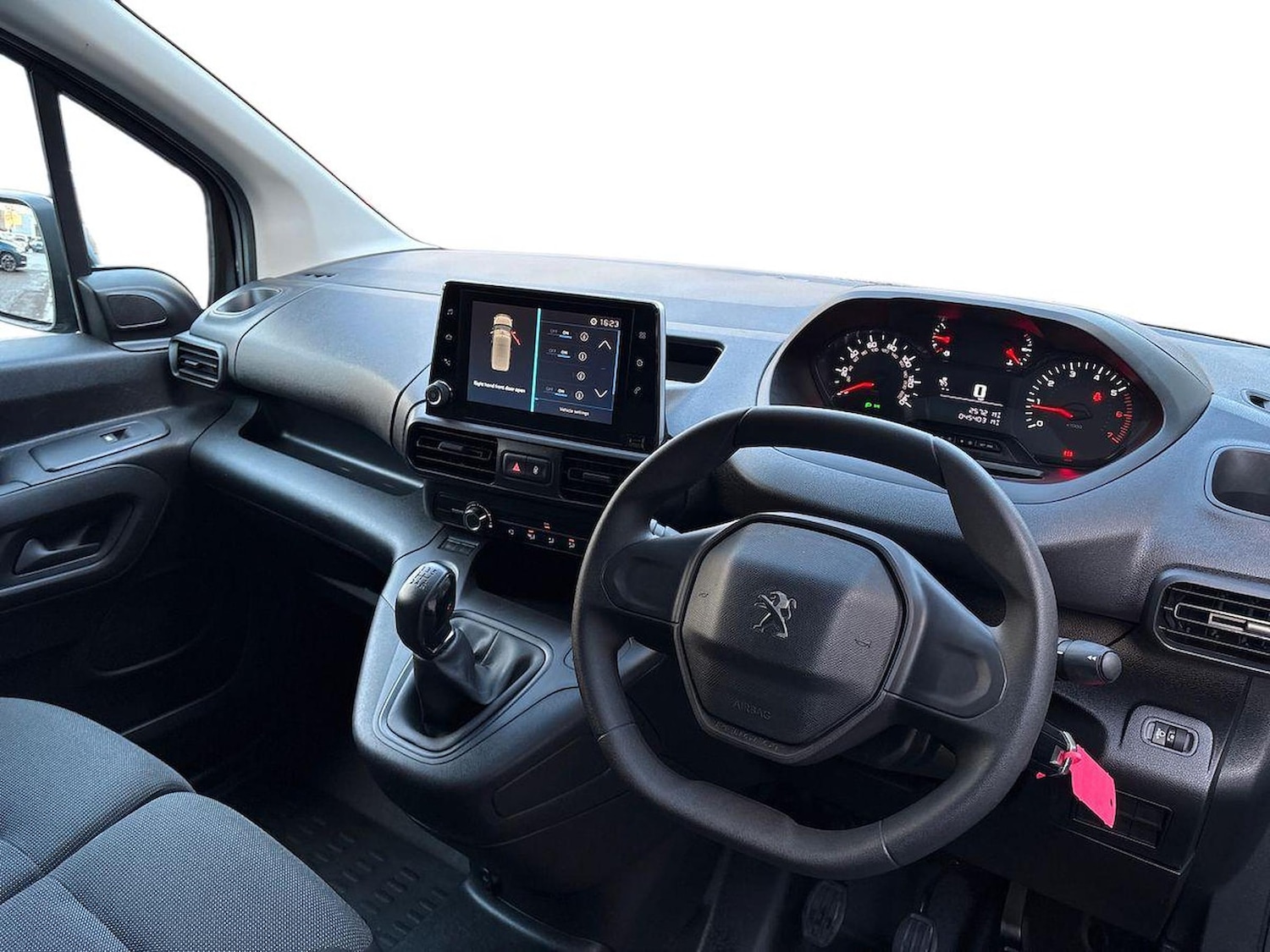 Used Peugeot Partner 2021 for sale - 76906329: Photo 8